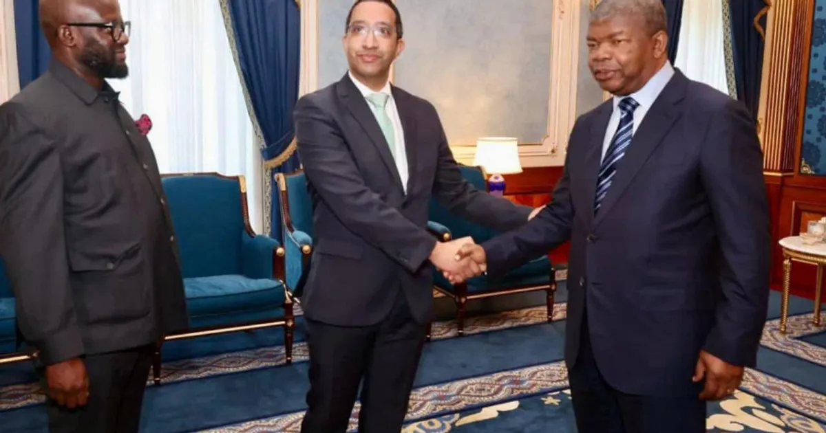 João Lourenço recebe presidentes de Tribunais Constitucionais da CPLP