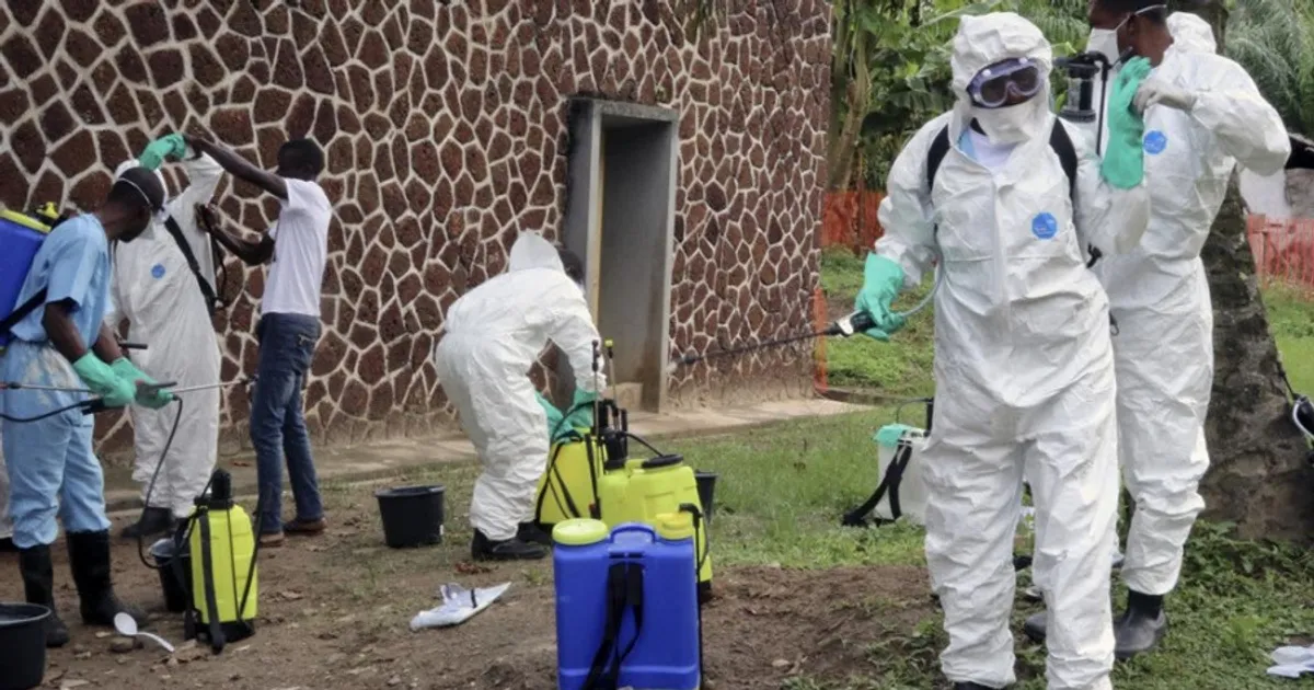 Surto de Ébola no sul da RDC mostra sinais de contenção, diz OMS
