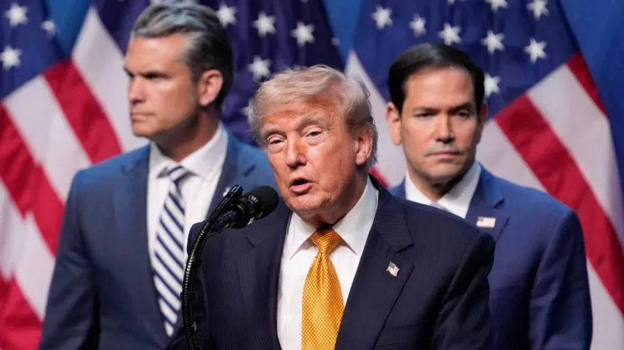 Trump ameaça destruir centrais eléctricas e pontes do Irão caso rejeite acordo
