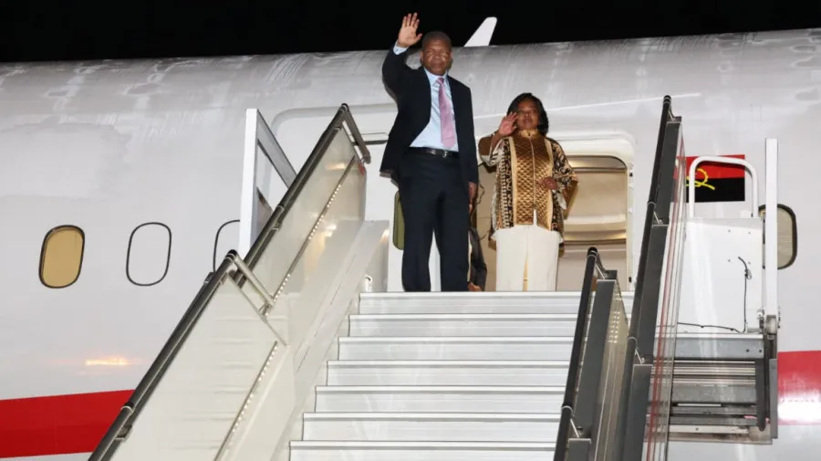 Presidente da República realiza visita de Estado a Argélia