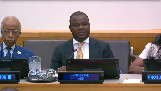 Dionísio da Fonseca sublinha que injustiças continuam a afectar africanos