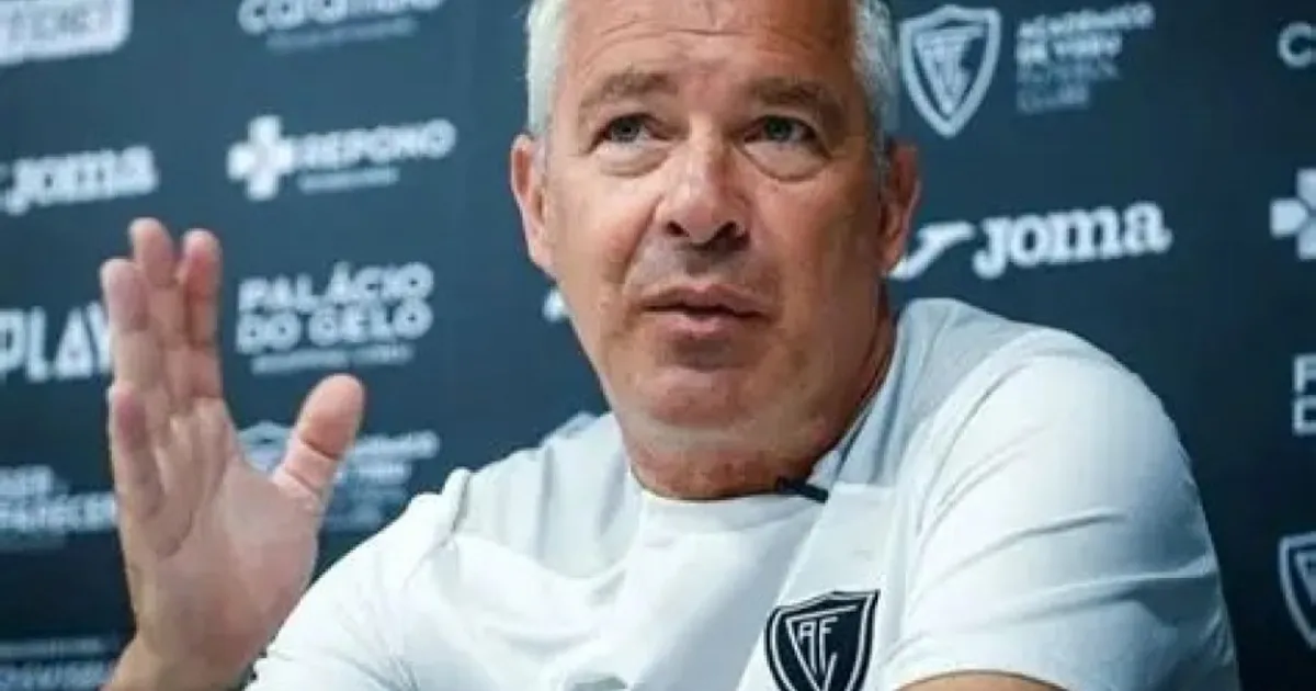 Morreu ex-futebolista português Jorge Costa