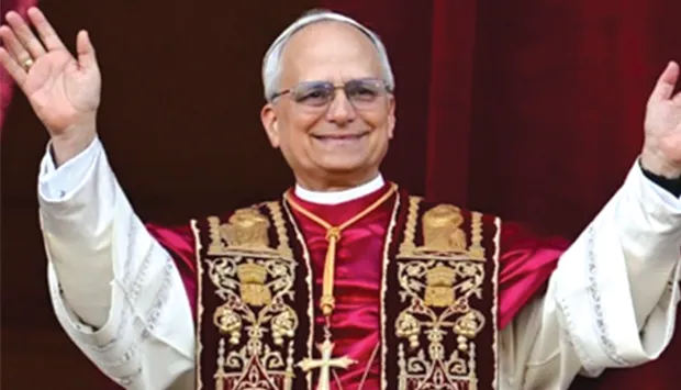 Papa Leão XIV contra quem promove a guerra