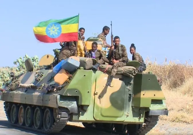 Forças governamentais retomam aeroporto de Mekelle no Tigray
