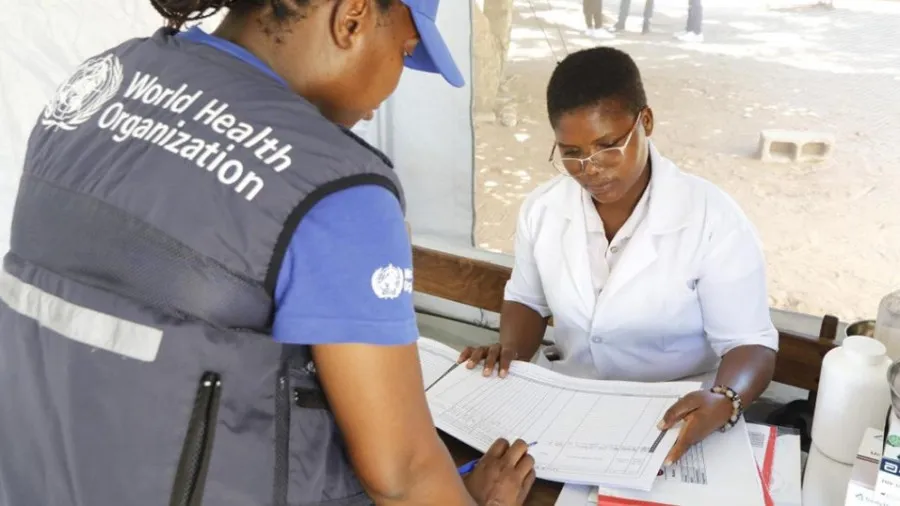 OMS precisa de 16 milhões de dólares para apoiar milhares em Moçambique