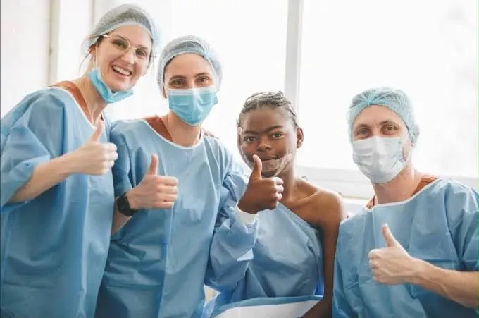 Missão de cirurgia reconstrutiva vai atender pacientes no Lubango