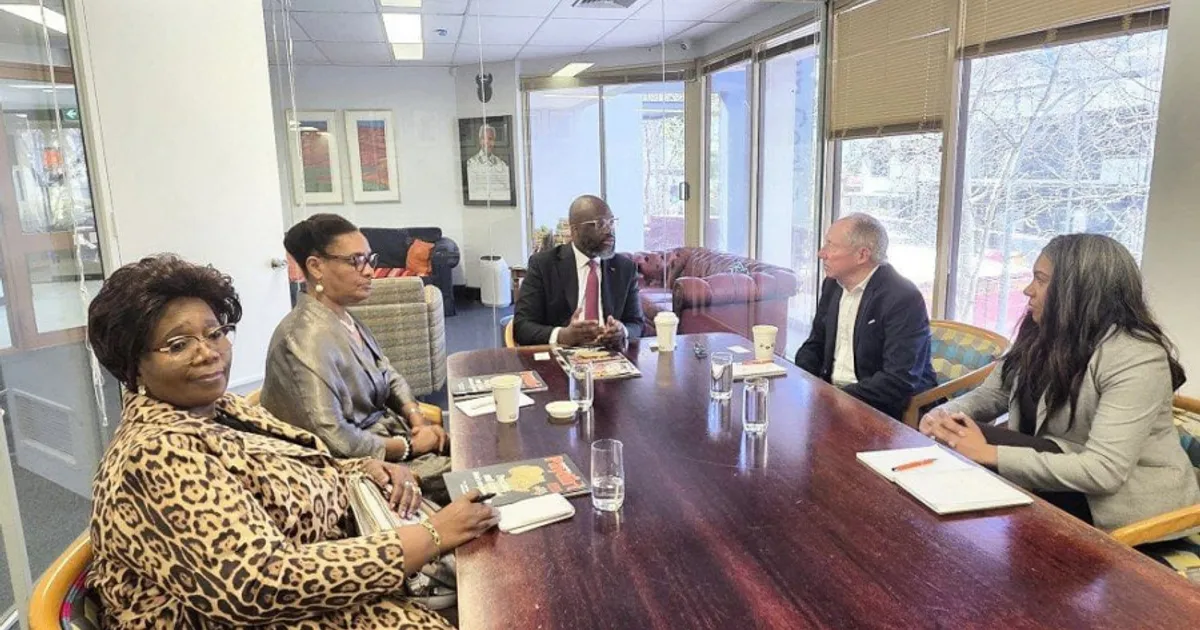 Empresas australianas interessadas em investir em diversos sectores em Angola