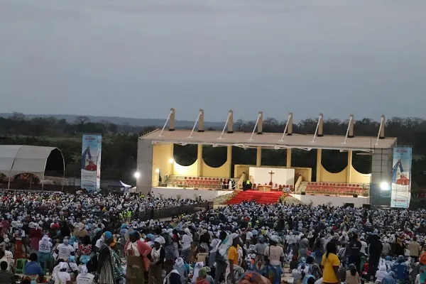 Altar da Muxima designa-se Esplanada da Bem-Aventurada Nossa Senhora da Muxima