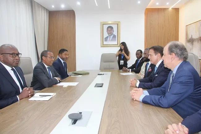 Angola e Brasil reforçam diálogo sobre investimentos no agronegócio