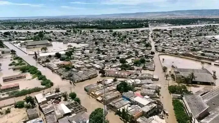Autorizados mais de 356 mil milhões de Kwanzas para resposta às cheias em Benguela