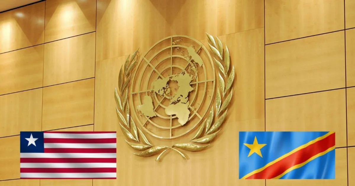 RDC e Libéria entre os novos membros do Conselho de Segurança