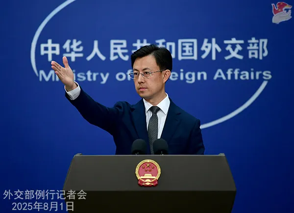 China demonstra vontade de estabilidade nas relações com EUA