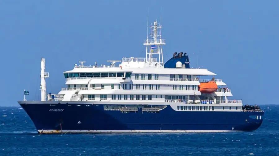 Identificados sete casos de hantavírus no navio Hondius