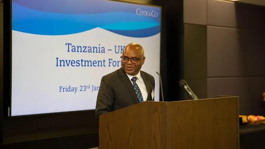 Tanzânia apresenta em Londres oportunidades de investimento