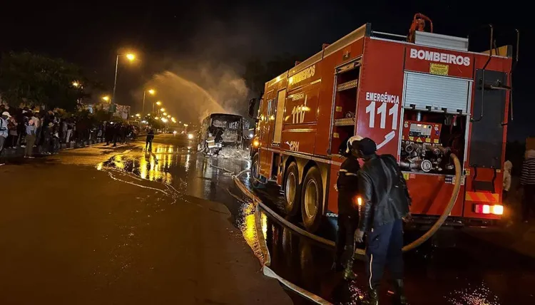 Registadas 25 mortes no fim-de-semana em Angola