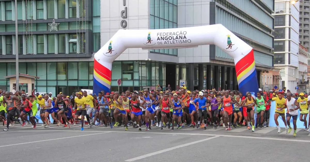 Atletismo: Federação eleva prémios da São Silvestre 2025