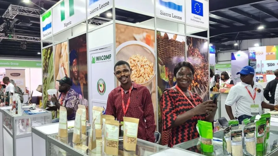 Feiras em Milão promovem ligações comerciais entre a Europa e África