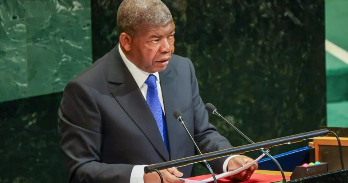 João Lourenço considera ser urgente revitalizar as Nações Unidas