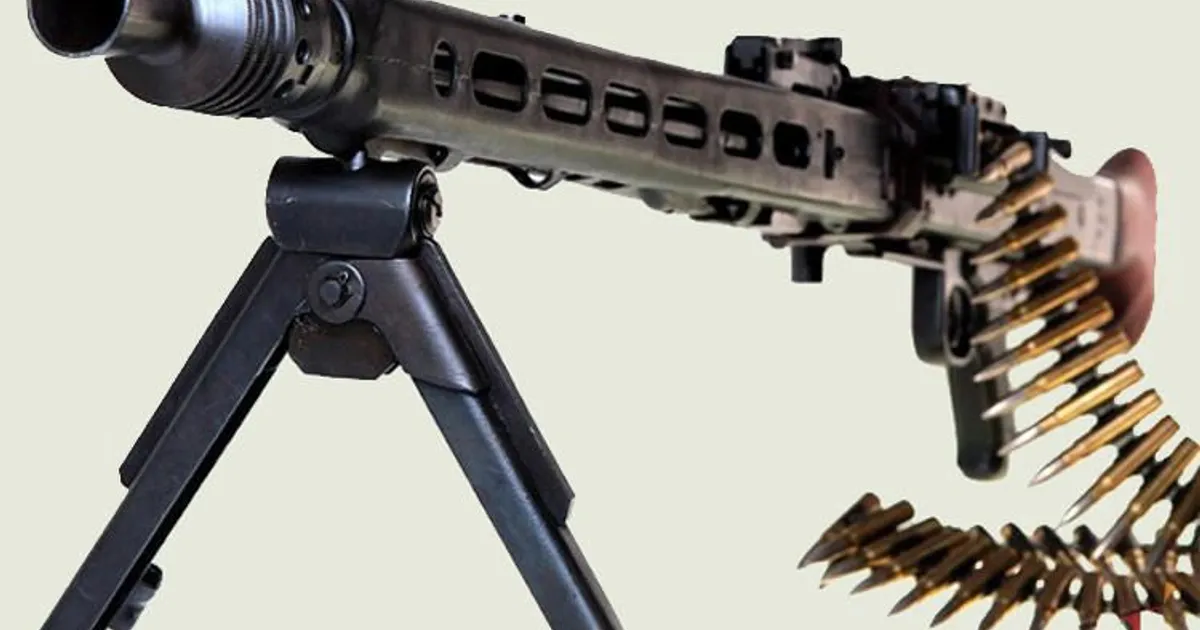 Apreendidas centenas de armas da 2.ª Guerra Mundial na Alemanha