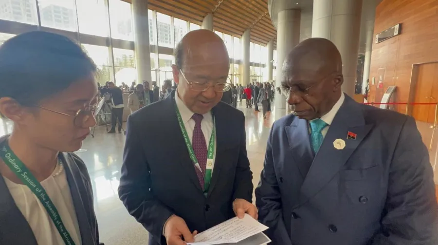 Angola acompanha com preocupação situação humanitária em três países africanos