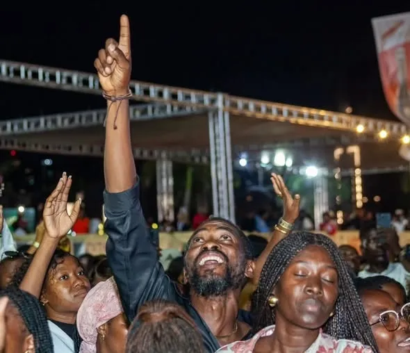 Música contemporânea marca concerto gospel em Luanda