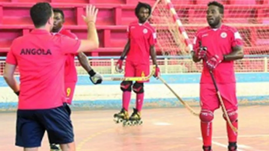 Mundial de hóquei em patins: Angola perde com Portugal por 5-1 e falha meias-finais em Assunção