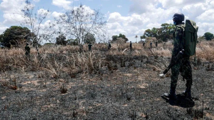 Insurgentes retomam ataques na região Norte de Moçambique