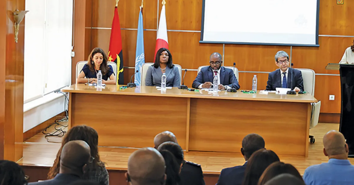 Japão ajuda Angola no combate aos crimes fiscais