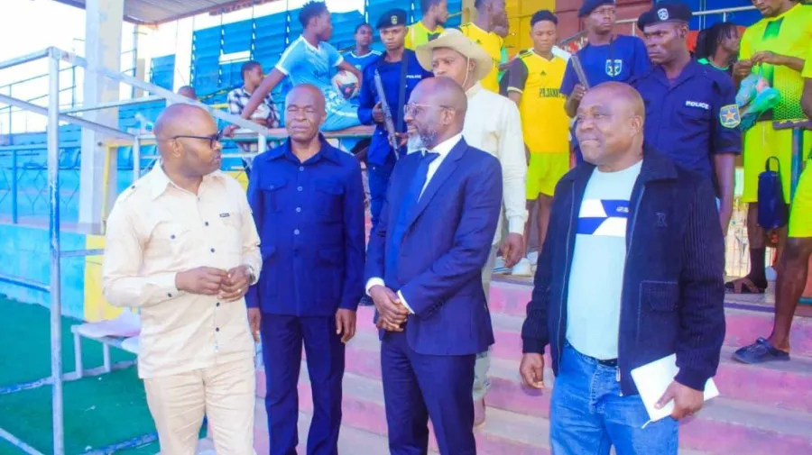 Consulado de Angola em Katanga leva serviços à fronteira com a RDC