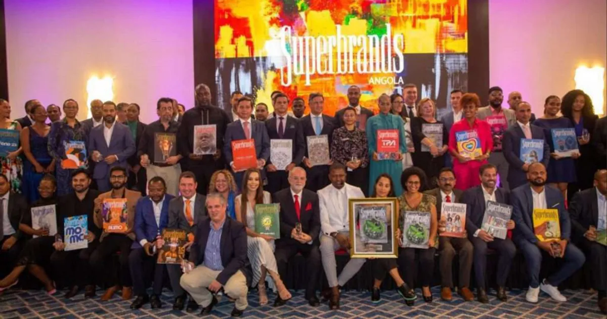 Distinguidas 47 marcas com prémios Superbrands