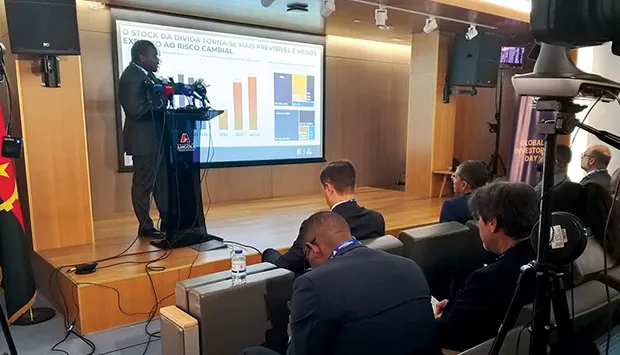 Dívida Pública angolana aberta a investidores internacionais