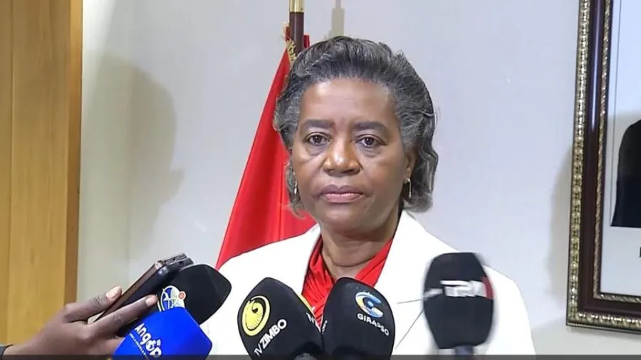 Ministra preocupada com elevados casos de violência contra a mulher