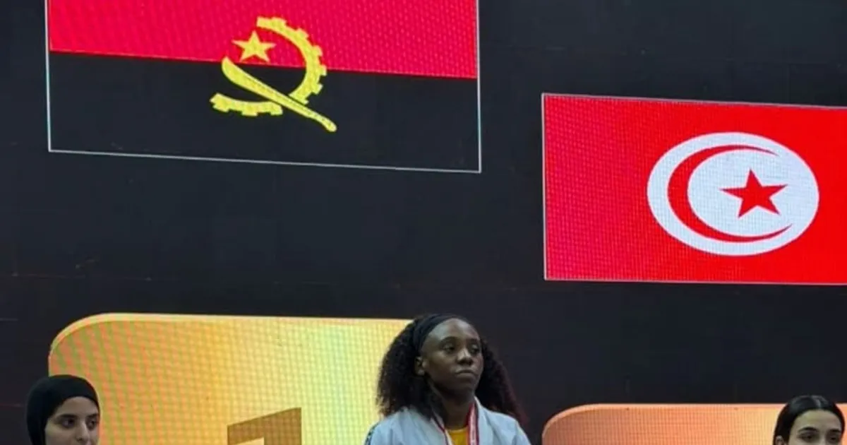Ju-Jitsu: Angola conquista oito medalhas no primeiro dia do africano