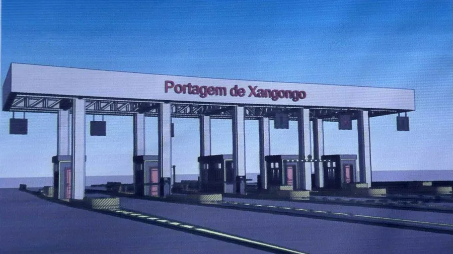 Primeiro posto de portagem em Angola será construído no Cunene