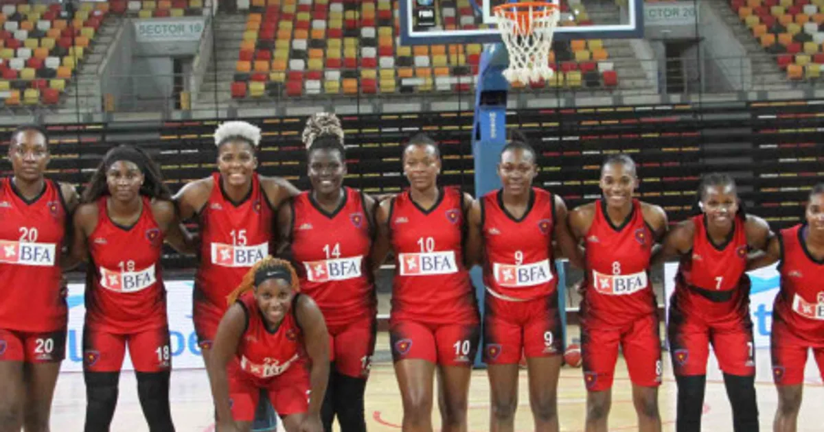 Basquetebol: Sporting de Luanda vence segunda partida da Liga Azule
