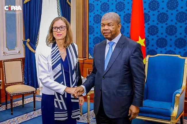 Destacado reforço das relações entre União Europeia e Angola