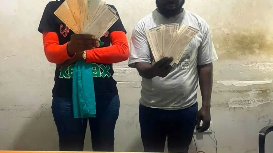 Grupo suspeito de falsificação de cheques é neutralizado em Moçambique