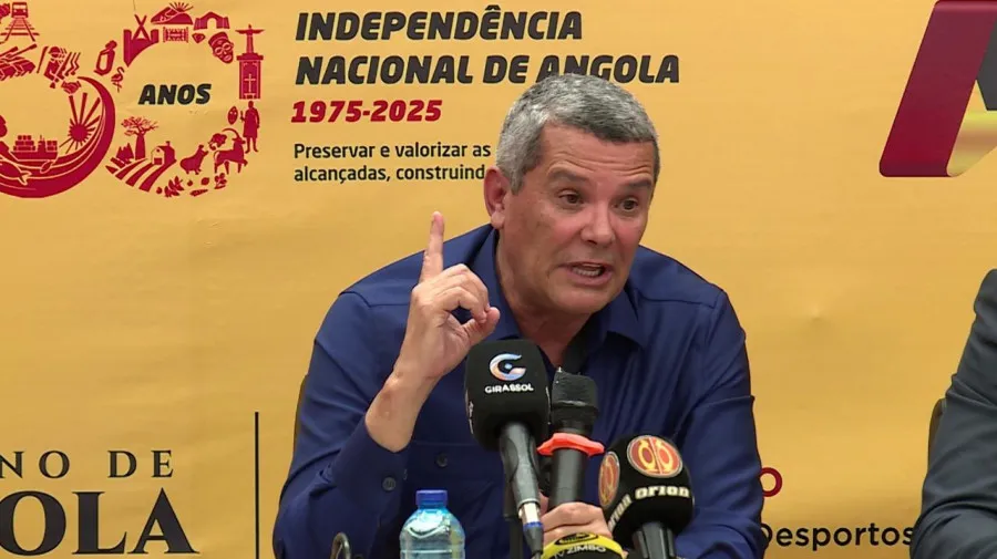 Juventude e o desporto são pilares estratégicos na construção de Angola