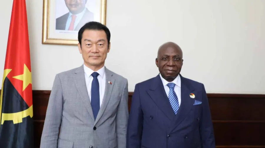 Angola e República da Coreia abordam relações bilaterais