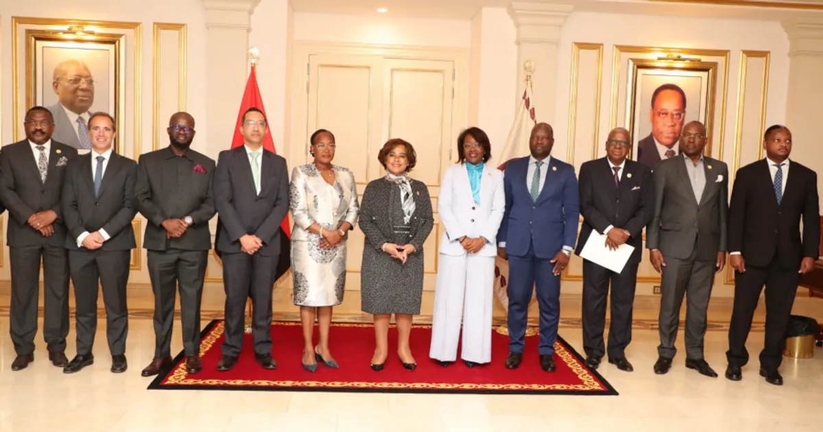 Angola promove igualdade do género e participação das mulheres na tomada de decisão