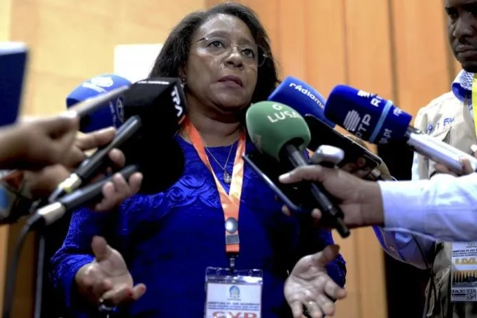 Ministra de Estado destaca mensagem de justiça social do Papa Leão XIV
