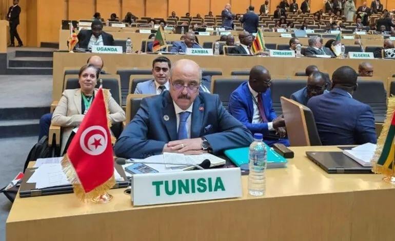 União Africana elogia papel vital da Tunísia para paz e integração regional