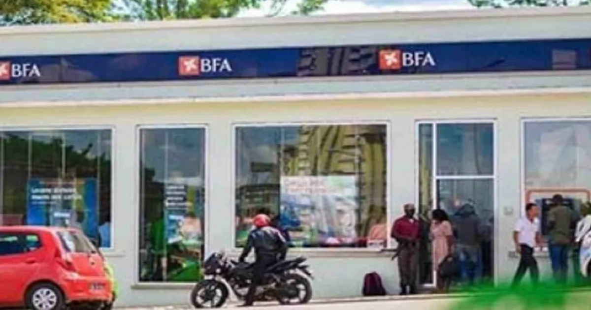 Cerca de 30 por cento do BFA vai ser privatizado em Setembro próximo