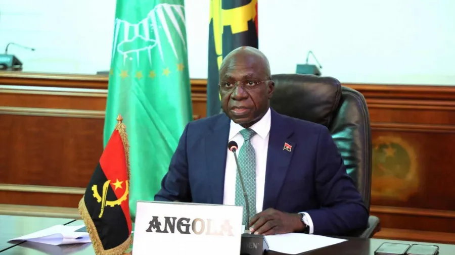 Téte António representa PR em reunião da União Africana