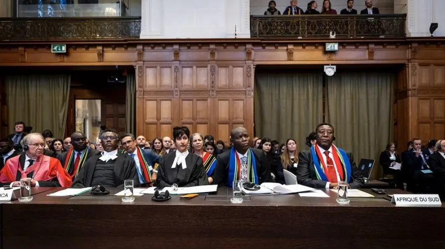EUA impõe sanções ao TPI após atribuição do Nobel da Paz a Navi Pillay