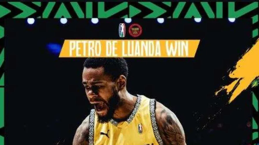 BAL : Petro de Luanda ocupou a segunda posição na Conferência Kalahari