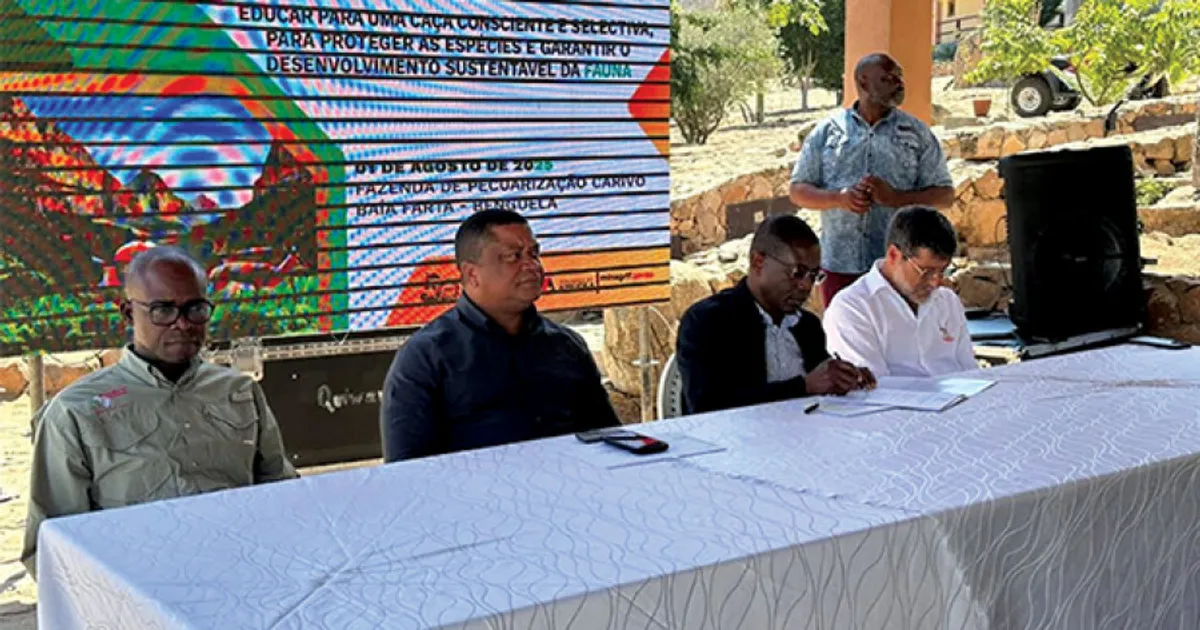 Autorizada retoma da actividade de caça 18 anos depois da suspensão