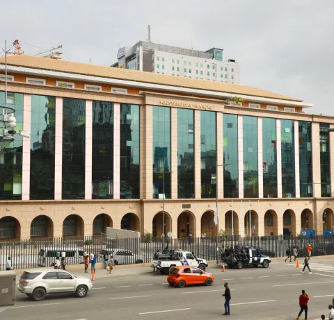Angola prevê captar financiamento de 15,04 biliões de kwanzas em 2026