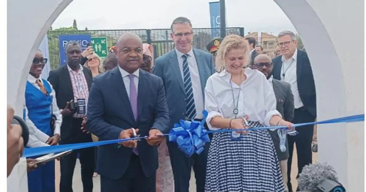 Luanda conta mais um Data Center