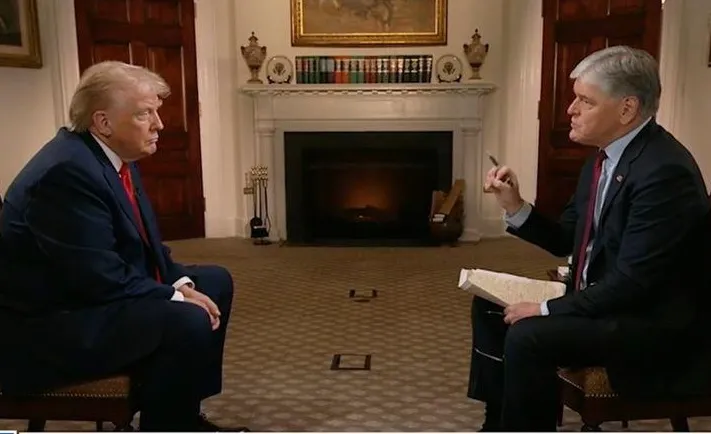 Trump ameaça atacar Omã se interferir nas negociações sobre o Estreito de Ormuz